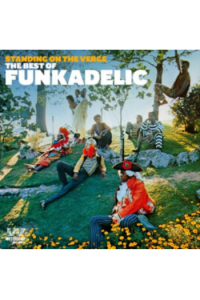 Funkadelic - Standing On The Verge: The Best of Funkadelic LP - omot
