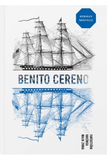 Benito Cereno - naslovnica