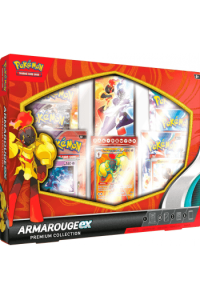 Pokemon TCG: April Amourage ex Premium Collection EN - slika proizvoda