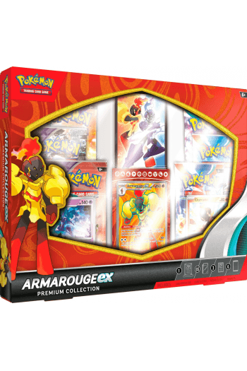Pokemon TCG: April Amourage ex Premium Collection EN - slika proizvoda