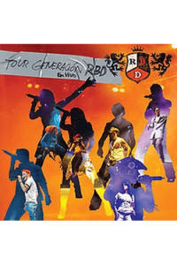 RBD Tour Generacion RBD En Vivo CD CD - omot