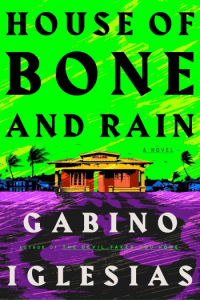 House of Bone and Rain - naslovnica