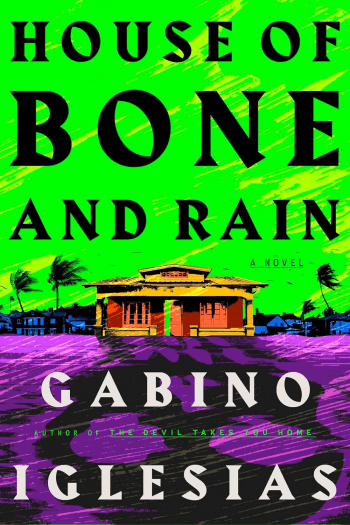 House of Bone and Rain - naslovnica