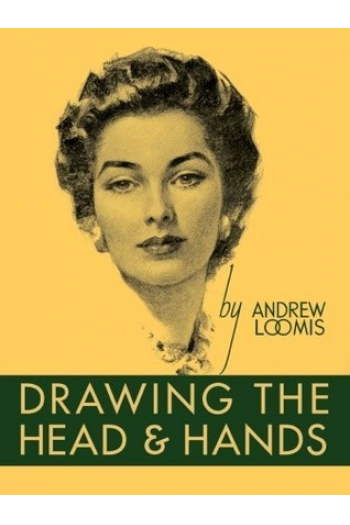 Drawing the Head and Hands - naslovnica
