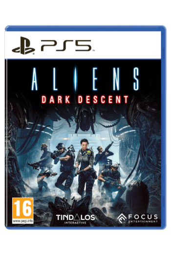 Aliens: Dark Descent - slika proizvoda