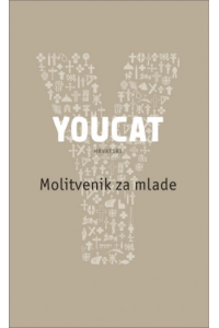 YOUCAT - Molitvenik za mlade - naslovnica