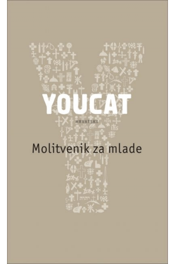 YOUCAT - Molitvenik za mlade - naslovnica
