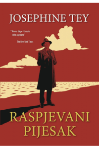 Raspjevani pijesak - naslovnica