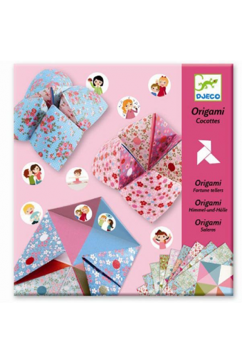 Origami - Gatalice - slika proizvoda
