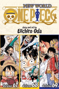 One Piece (3-in-1 Edition), Vol. 23 (Manga) - naslovnica