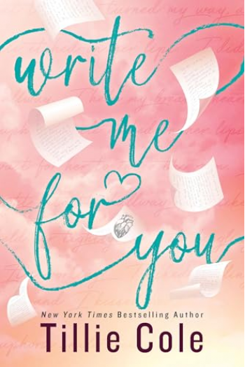 Write Me For You - naslovnica