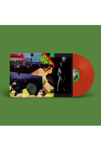 Fela Kuti - Noise For Vendor Mouth (Limited Opaque Red Vinyl) LP - omot
