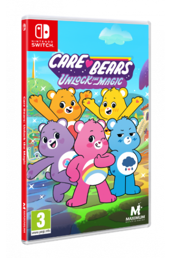 Care Bears: Unlock The Magic - slika proizvoda