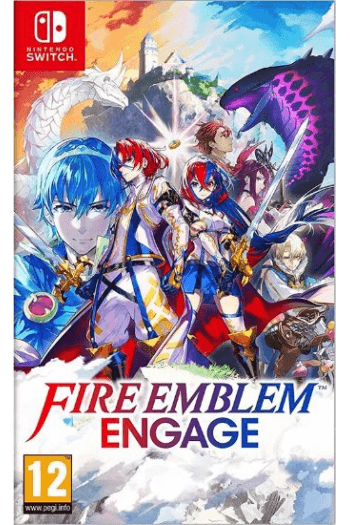 Fire Emblem Engage - slika proizvoda