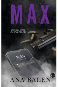 Max - naslovnica