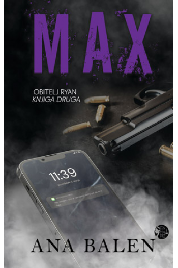 Max - naslovnica