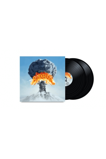 Busta Rhymes - BlockBusta LP - omot