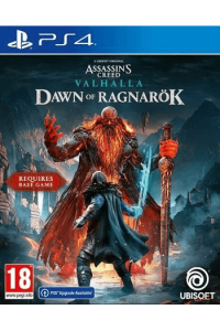 Assassins Creed - Valhalla - Dawn Of Ragnarok Expansion (CIAB) - slika proizvoda