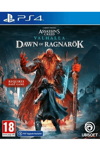 Assassins Creed - Valhalla - Dawn Of Ragnarok Expansion (CIAB) - slika proizvoda