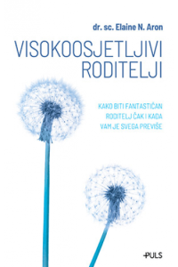 Visokoosjetljivi roditelji - naslovnica