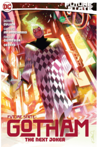Future State: Gotham Vol. 2: The Next Joker (Strip) - naslovnica