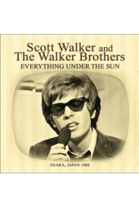 Scott Walker and the Walkerbrothers - Everything under ... CD - omot