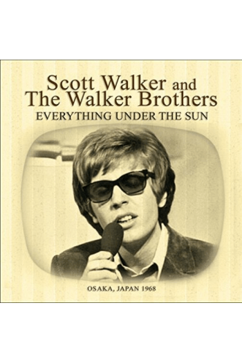 Scott Walker and the Walkerbrothers - Everything under ... CD - omot