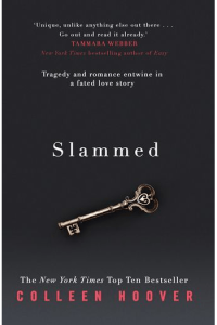 Slammed (Slammed #01) - naslovnica