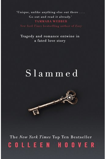 Slammed (Slammed #01) - naslovnica