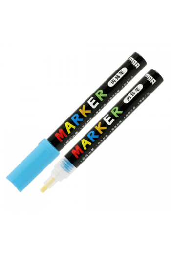 M&G Akrilni Marker Nebesko Plavi 16 - slika proizvoda