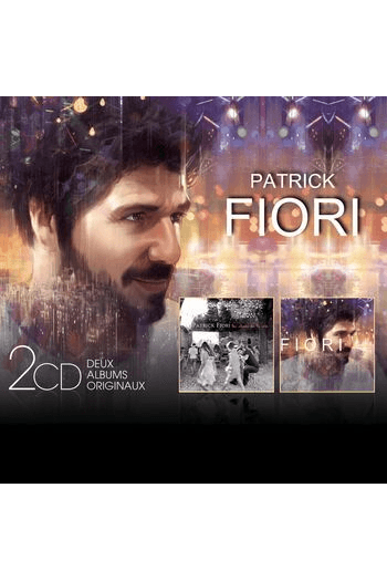 Patrick Fiori - Promesse, Les choses de la vie CD - omot