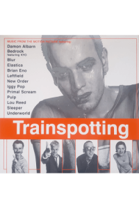 Soundtrack - Trainspotting - Soundtrack LP - omot