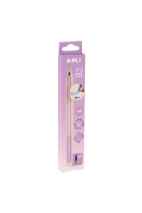 Olovka grafitna Apli beskonačna Nordik lila 19936