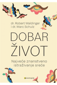 Dobar život - naslovnica
