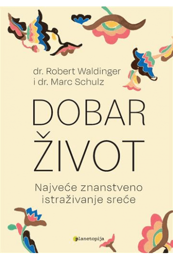 Dobar život - naslovnica