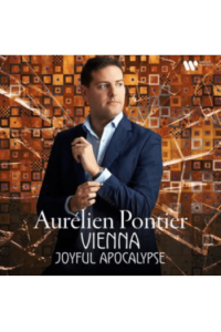 Aurelien Pontier - Pontier Aurelien CD - omot