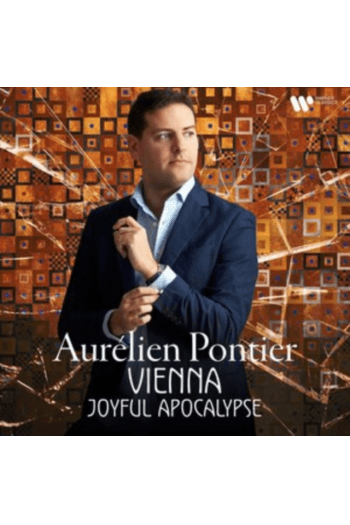 Aurelien Pontier - Pontier Aurelien CD - omot