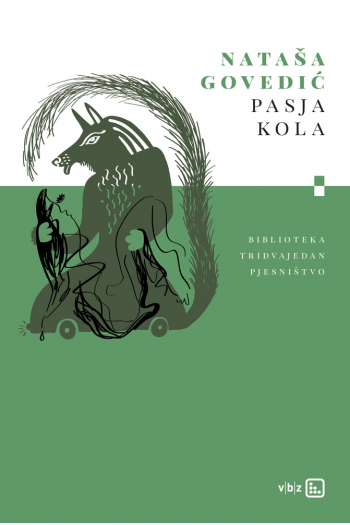 Pasja kola - naslovnica