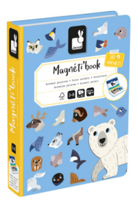 Kutija s magnetima - Polarne životinje