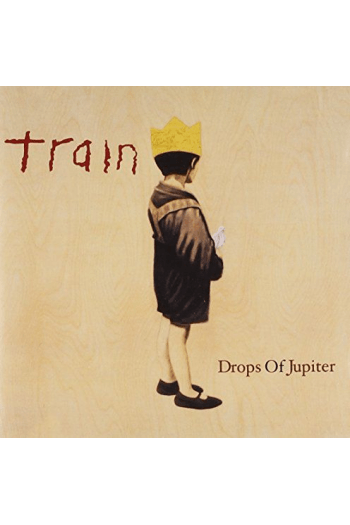 Train - Drops Of Jupiter CD - omot
