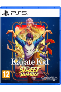 Karate Kid: Street Rumble - slika proizvoda