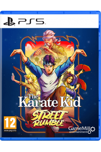 Karate Kid: Street Rumble - slika proizvoda