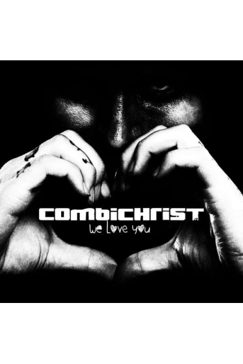 Combichrist - We Love You CD - omot