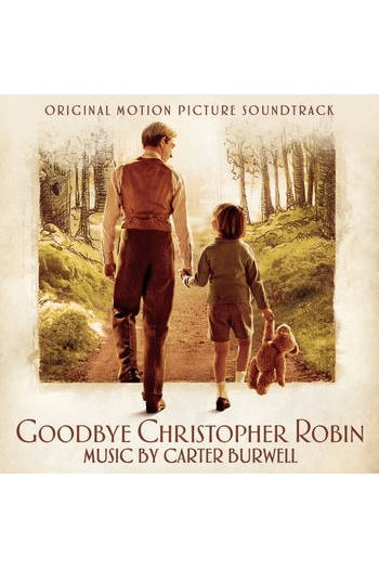 O.S.T/ Burwell, Carter - Goodbye Christopher Robin CD - omot