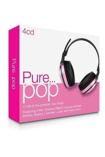Various - Pure...Pop CD - omot
