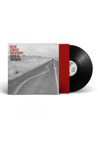 Manic Street Preachers - Critical Thinking (Limited edition black vinyl) LP - omot