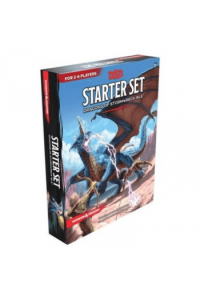 RPG: D&D Dragons Of Stormwreck Isle Starter Kit