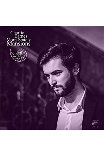 Charlie Barnes - More Stately Mansions CD - omot