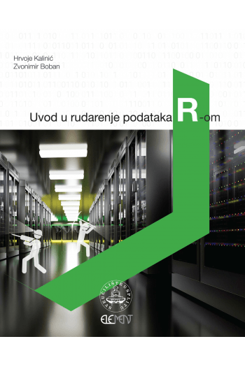 Uvod u rudarenje podataka R-om - naslovnica