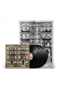 LED ZEPPELIN - Physical Graffiti (50th Anniversary Deluxe Edition) LP - omot